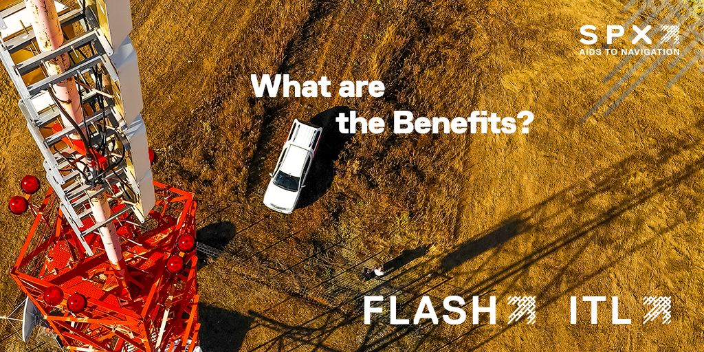 flashtechnology's tweet image. What are the benefits?

#assetmonitoring solutions reduce the frequency of costly truck rolls and provide a detailed picture of your asset&apos;s health, all from the comfort of your office.

Explore the benefits: bit.ly/3GRjouN 

#TowerMonitoring#ObstructionLighting #FAA