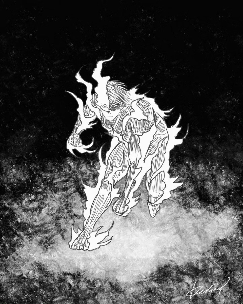 Devius_Art's tweet photo. "In Flames"
My tribute to #FirePunch, by #TatsukiFujimoto.
It's my first drawing with #procreate (bought an Ipad~)
#digitalart #illustration #digitalillustration #fanart #mangaedit #mangaart #firepunch #firepunchmanga #firepunchedit #firepunchfanart #mangafanart #fujimoto https://t.co/4ps14wi2WQ