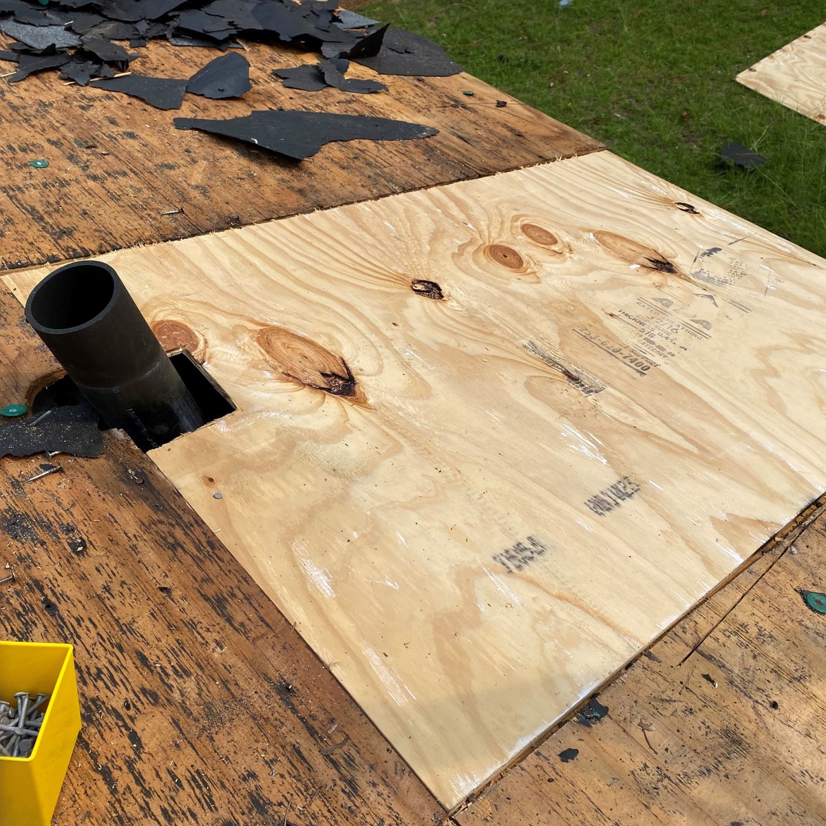 Hood Construction Company, Inc. tweet media