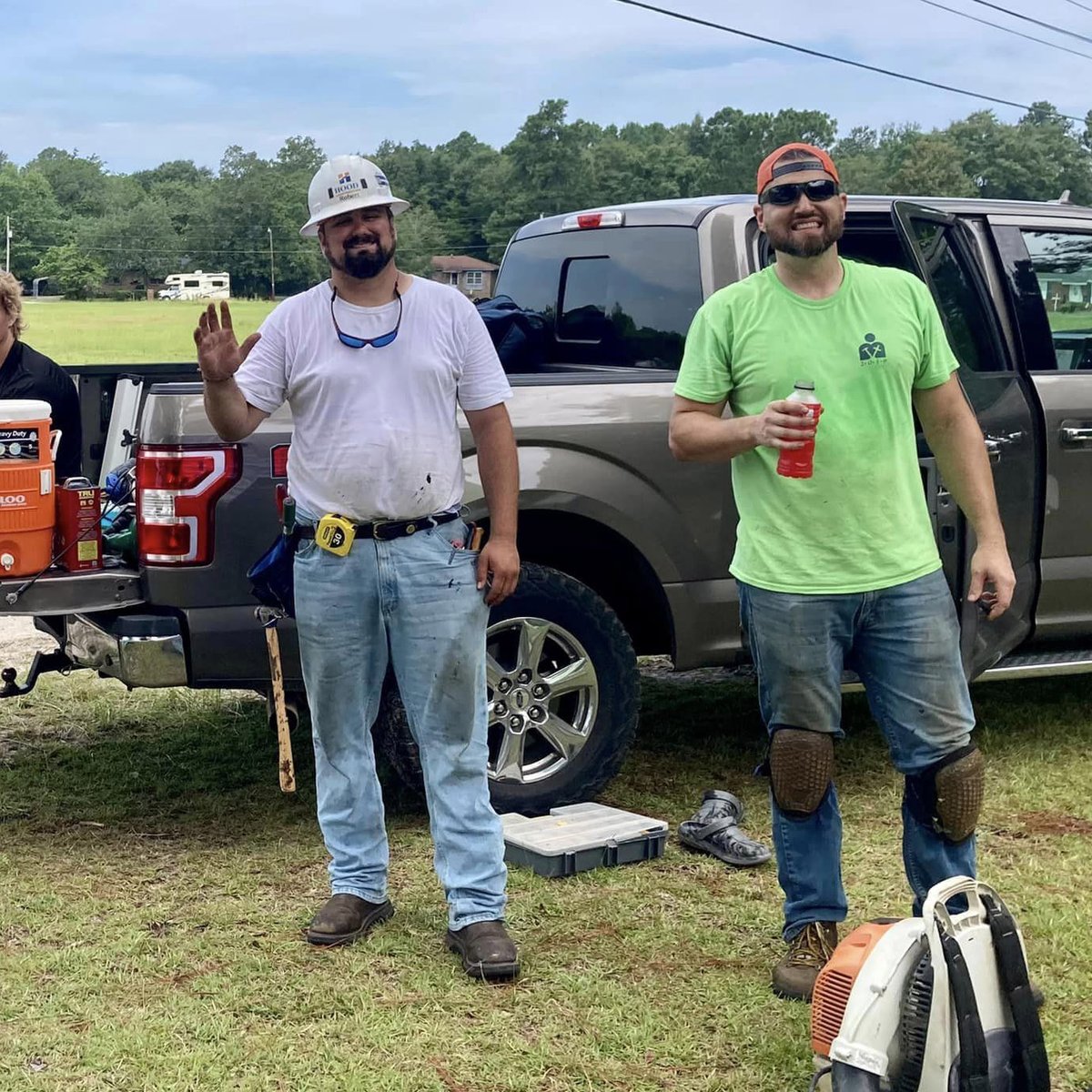 Hood Construction Company, Inc. tweet media