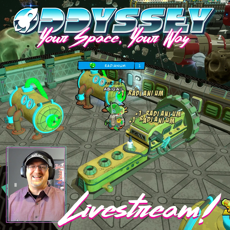 OddysseyGame tweet media