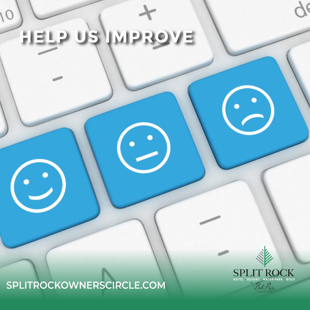 Split Rock Owners Circle tweet media