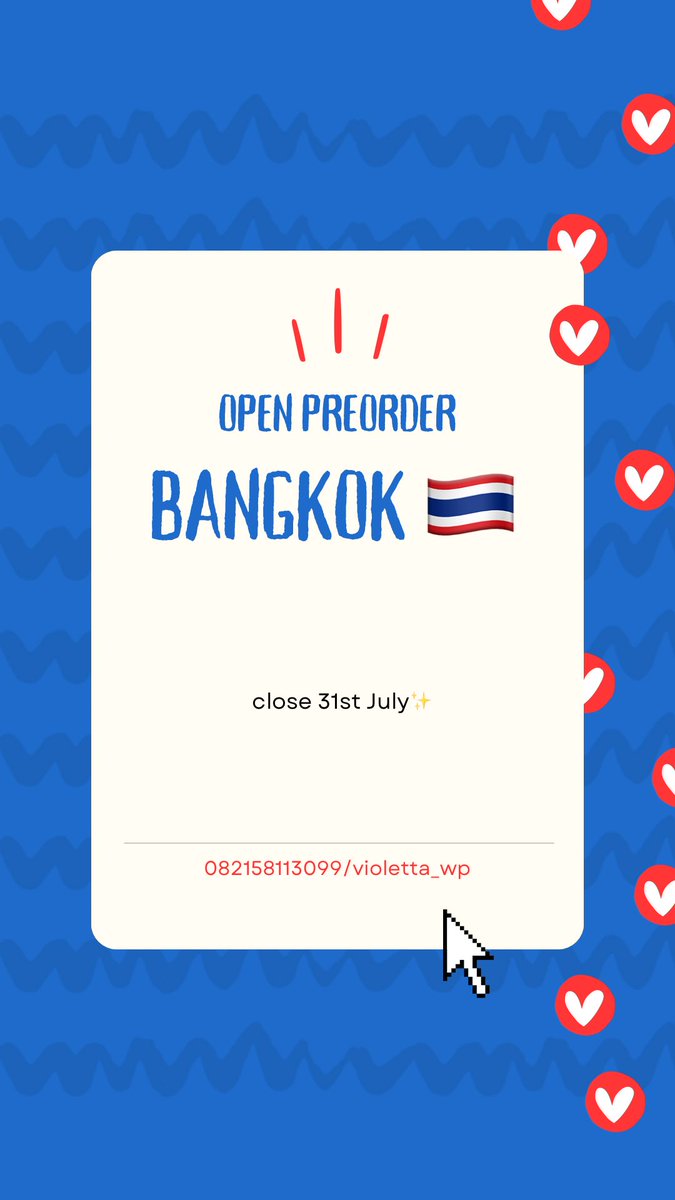 jajananoona's tweet photo. 🇹🇭 OPEN PRE ORDER HAND CARRY THAILAND BANGKOK STUFF 🇹🇭 

kpop stuff, kosmetik, makanan, baju, tas etc

pengiriman dr sby bisa cod/shopee 🥳

tags: wts want to sell jajan thai po jastip surabaya oren cemilan line pop up store tofu makeup fashion gentle woman vaseline hc #zonauang https://t.co/8ZxYt2kL3C