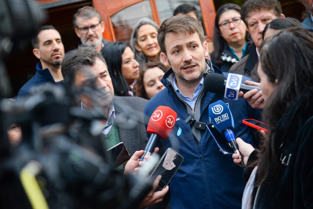 Seremi de Energía del Biobío tweet media