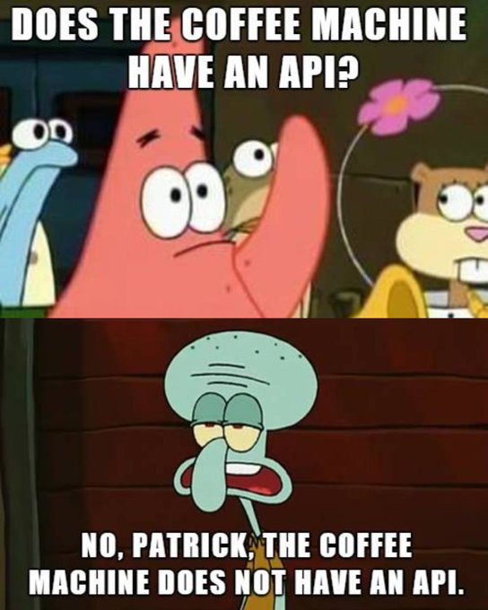 IsabellaDiFabi3's tweet photo. Calling Web Developers For Memes...  #webdevelopment #webdeveloper #Webdesign
#programmingwithmosh #deved #webdevelopement #webdesign #programming #coding #Python #Java #javascript #code #coder #100DaysOfCode #CodeNewbie #KnowProgram https://t.co/vqv5Qax8g4
