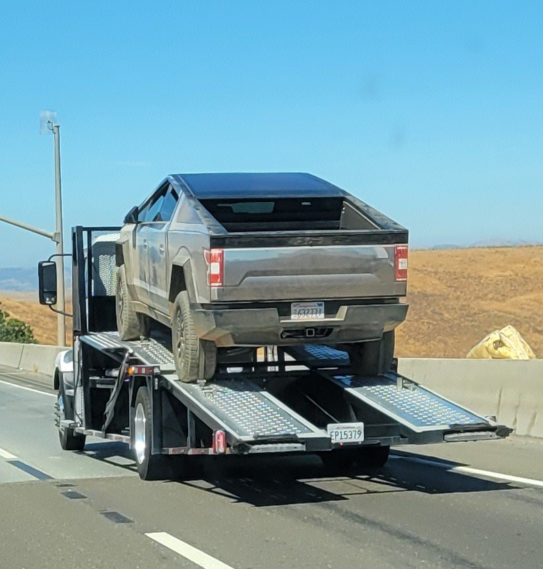 Tesla Cybertruck