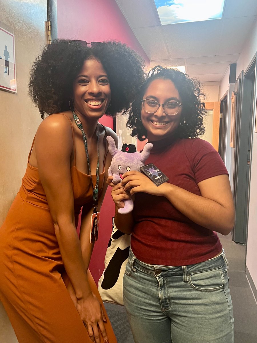 Bang Zoom! Studios tweet media