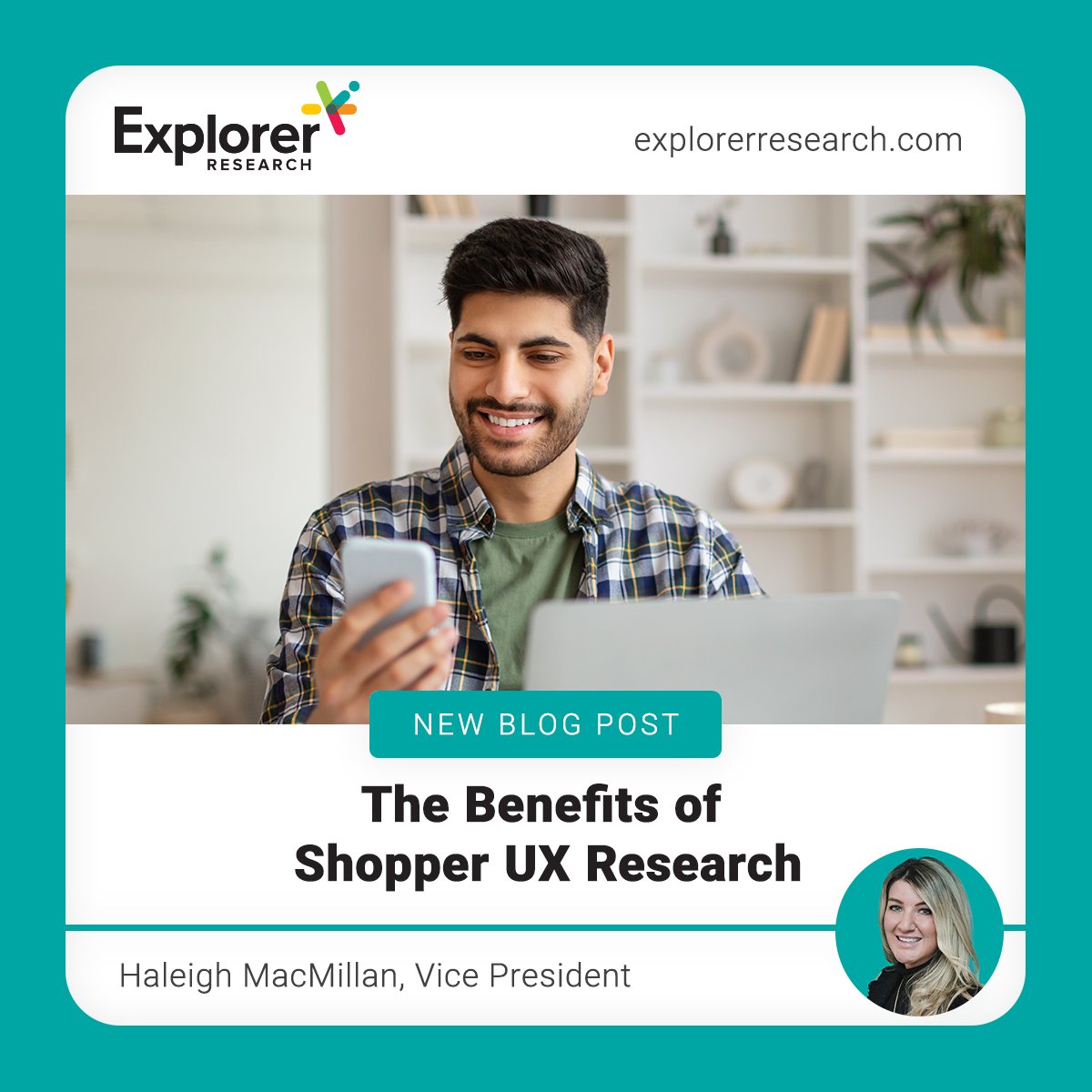 By going beyond surface-level data, researchers gain in-depth behavioral measurements and uncover the 'why' behind user actions.

hubs.li/Q01S5LKX0

#ExplorerResearch #MarketResearch #mrx #Research #Insights #Innovation #BehavioralResearch #UserExperienceResearch #UX