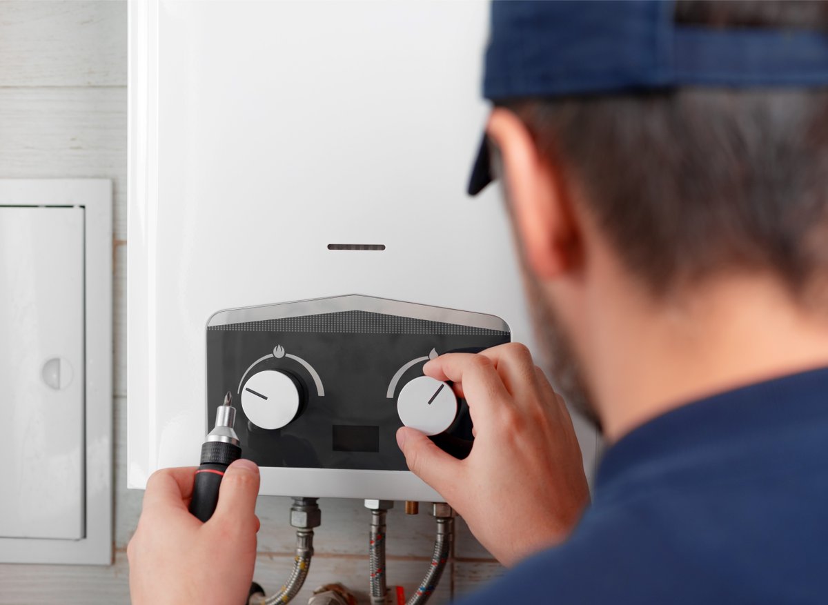 ValiantEnergyCT's tweet photo. Striving to make your home more eco-friendly can be a daunting task. One of the most efficient ways to increase performance and efficiency in your home is to switch to a propane tankless water heater. 

LEARN MORE: https://t.co/Eusb7ZknWt

#ValiantEnergySolutions #Plumbing https://t.co/LgnYqltyW0