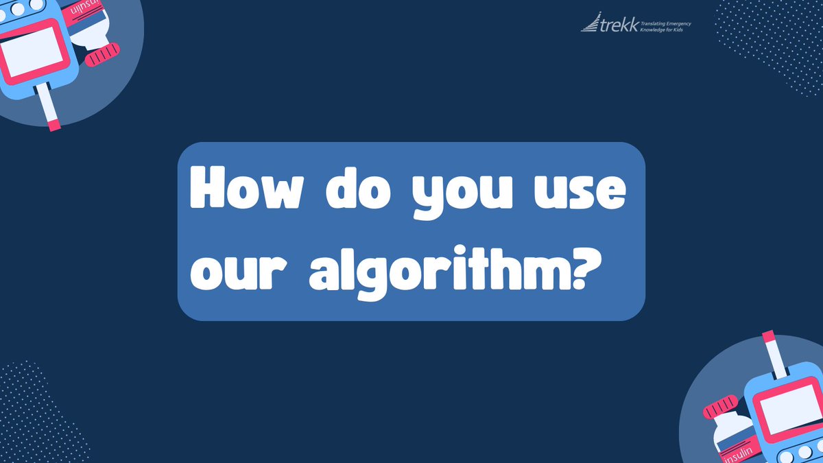 TREKKca's tweet photo. Have you read our #DKA algorithm yet? This practical tool is ideal for healthcare workers who need to make quick decisions while working bedside. Check it out here: https://t.co/0xumLf8G36

#DiabeticKetoacidosis #ResourceUpdate #Diabetes https://t.co/1CbAgzW7If