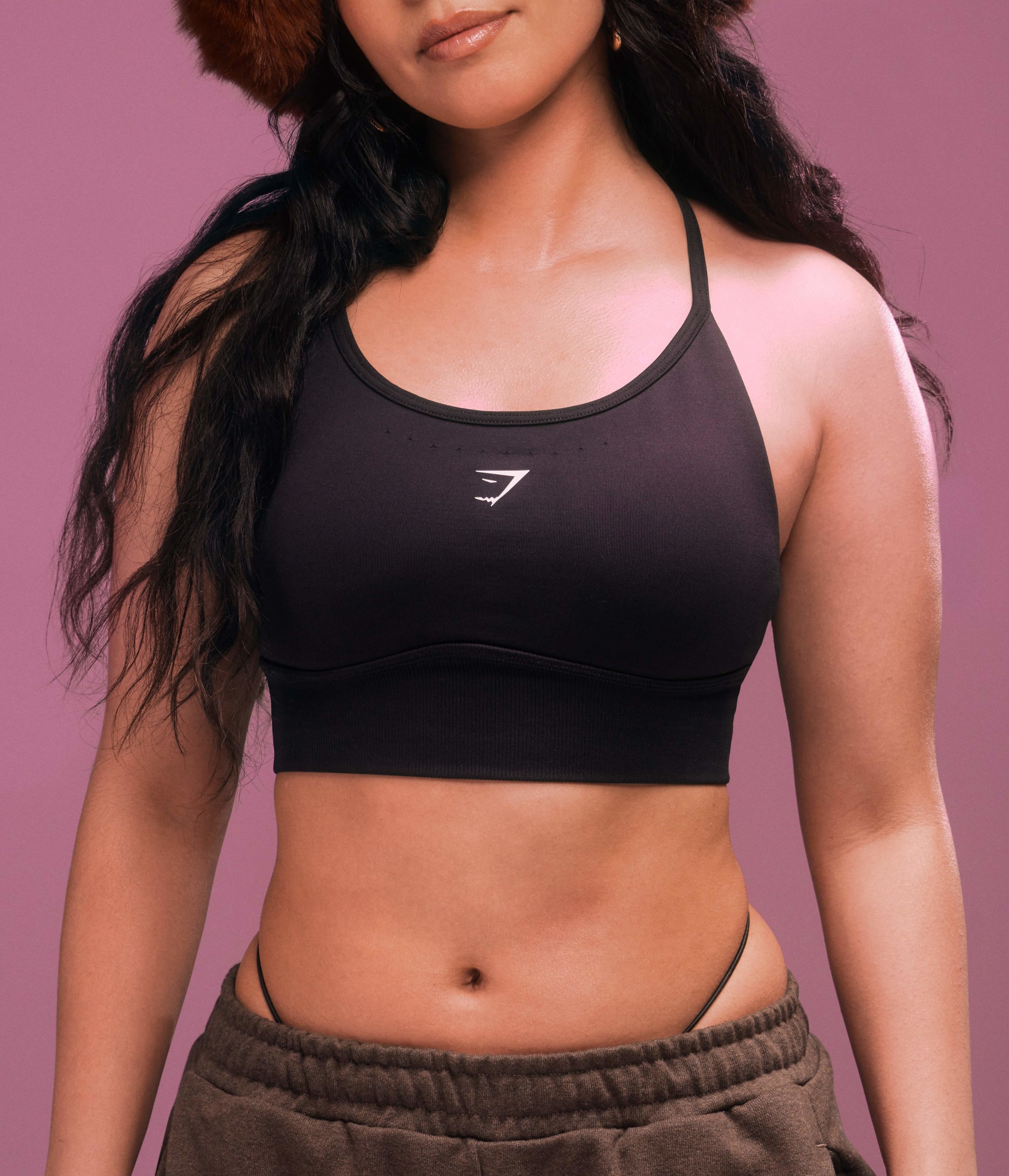 Valkyrae announces she's one of the new faces of fitness brand Gymshark