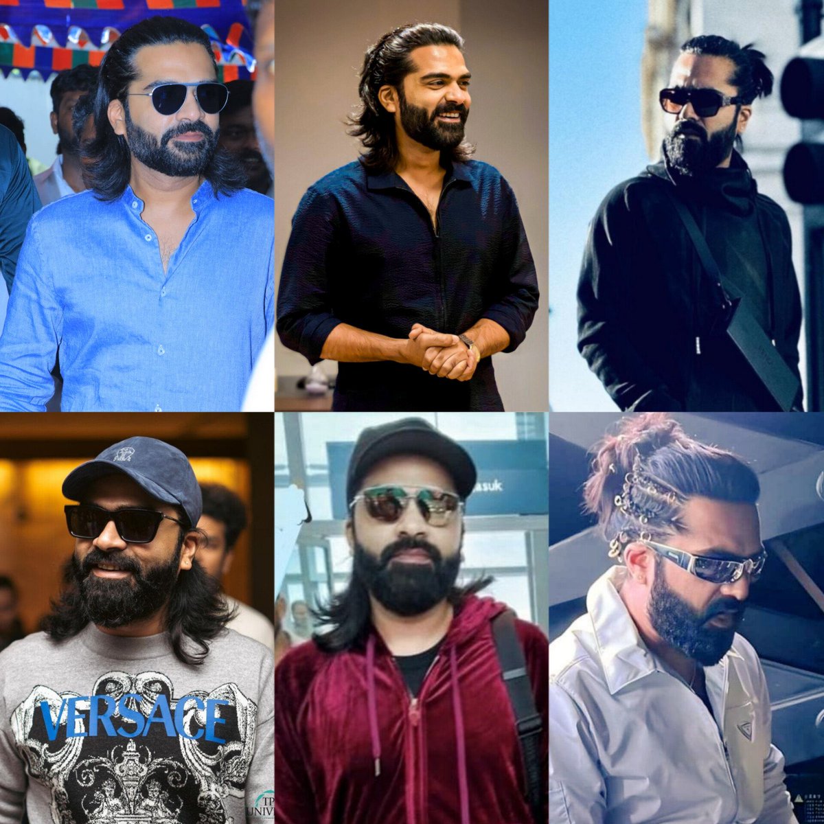 எதிரிகள் தீ பற்ற வைத்தார்கள் சாம்பலாக்க. இவனோ உறுமாறினான் காரணம் இவன் தங்கம்.துரோகிகளின் கத்தி எப்போதும் தயாராக இருக்கும் முதுகின் ஆழம் பார்க்க

எந்த கத்தியும்,நெருப்பும் இவனை அசைக்க முடியாது காரணம் இவர் ரத்தமான ரசிகர்கள்🔥💥💥⚡️
#IconicBrandSTR
#SilambarasanTR <a href="/SilambarasanTR_/">Silambarasan TR</a>