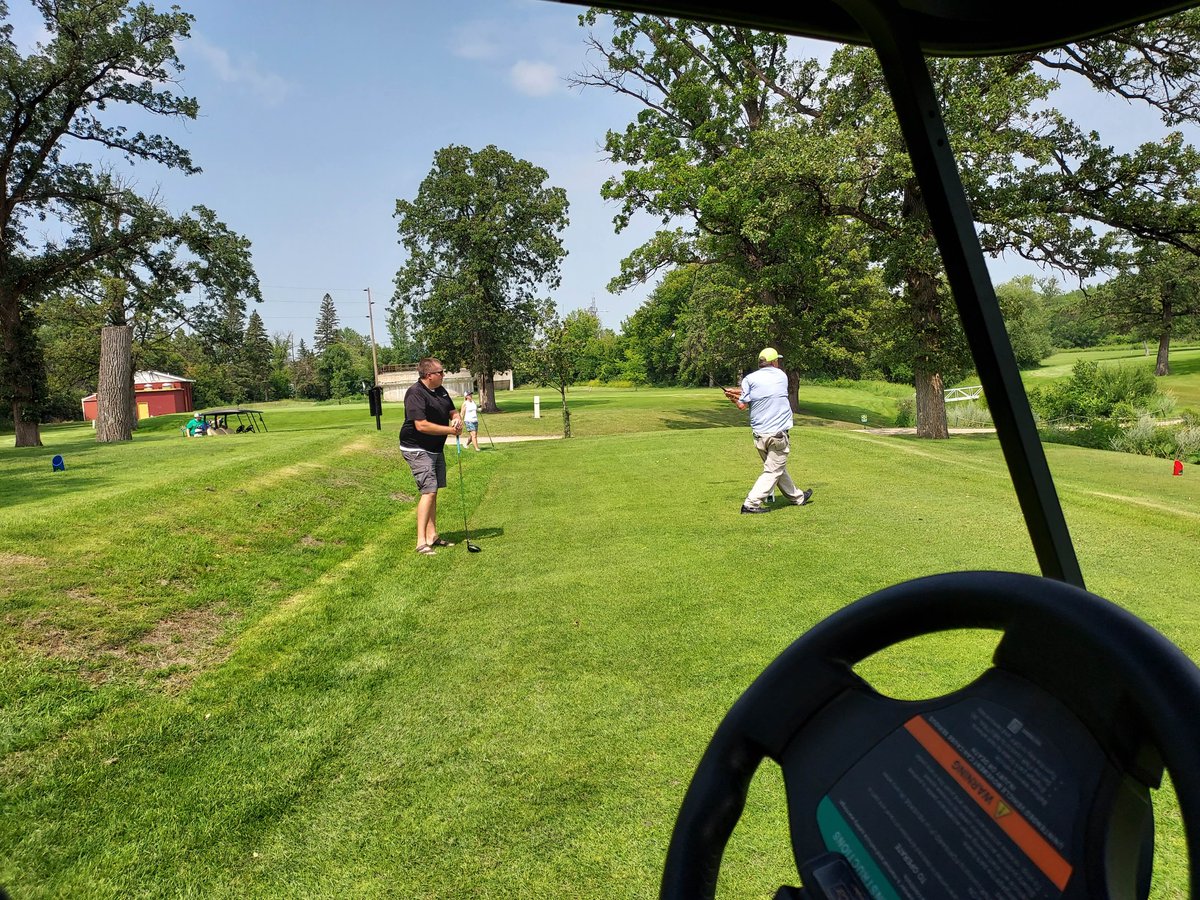 Last week was activity packed for True North! Lunch with our Grand Forks teams and our company Golf Tournament! Thank you everyone for coming out and enjoying some time in the sun!