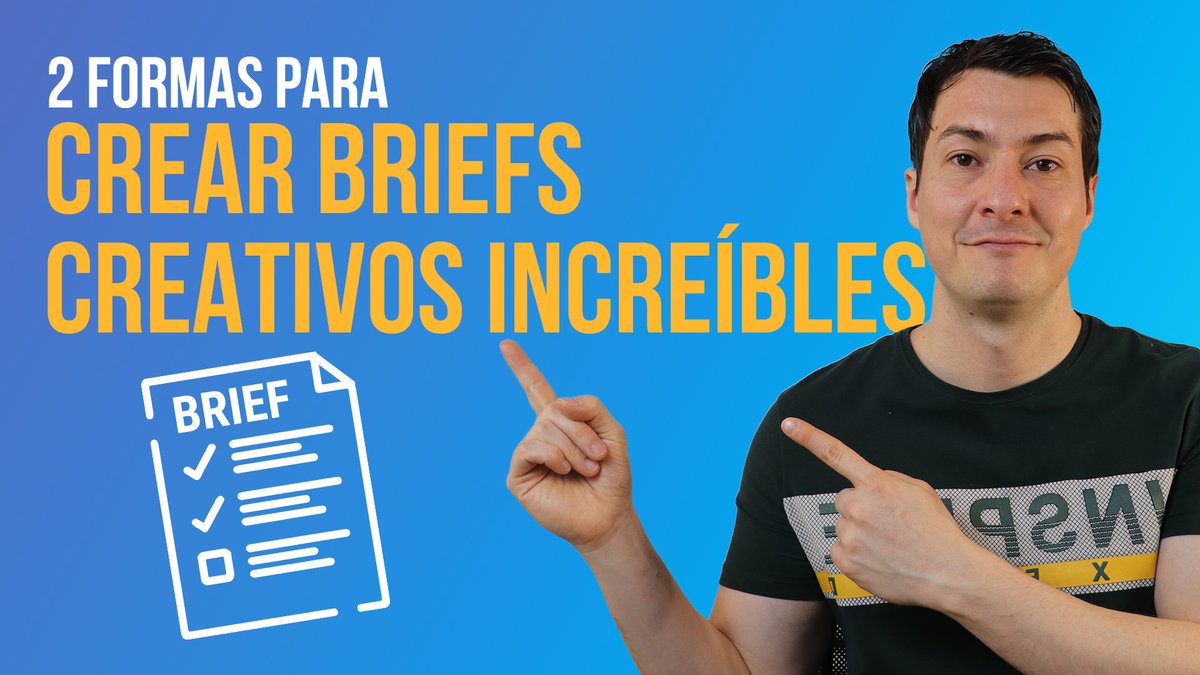 VisualbitStudio's tweet photo. Hola! les comparto cómo pueden crear Briefs para proyectos de práctica que se parecen mucho a un proyecto real: 

https://t.co/LlhX4xsv4y 

Practicar y hacer proyectos ayuda mucho a mejorar nuestras habilidades.  #diseño #diseñografico #brief https://t.co/JoMrUa9Fs6