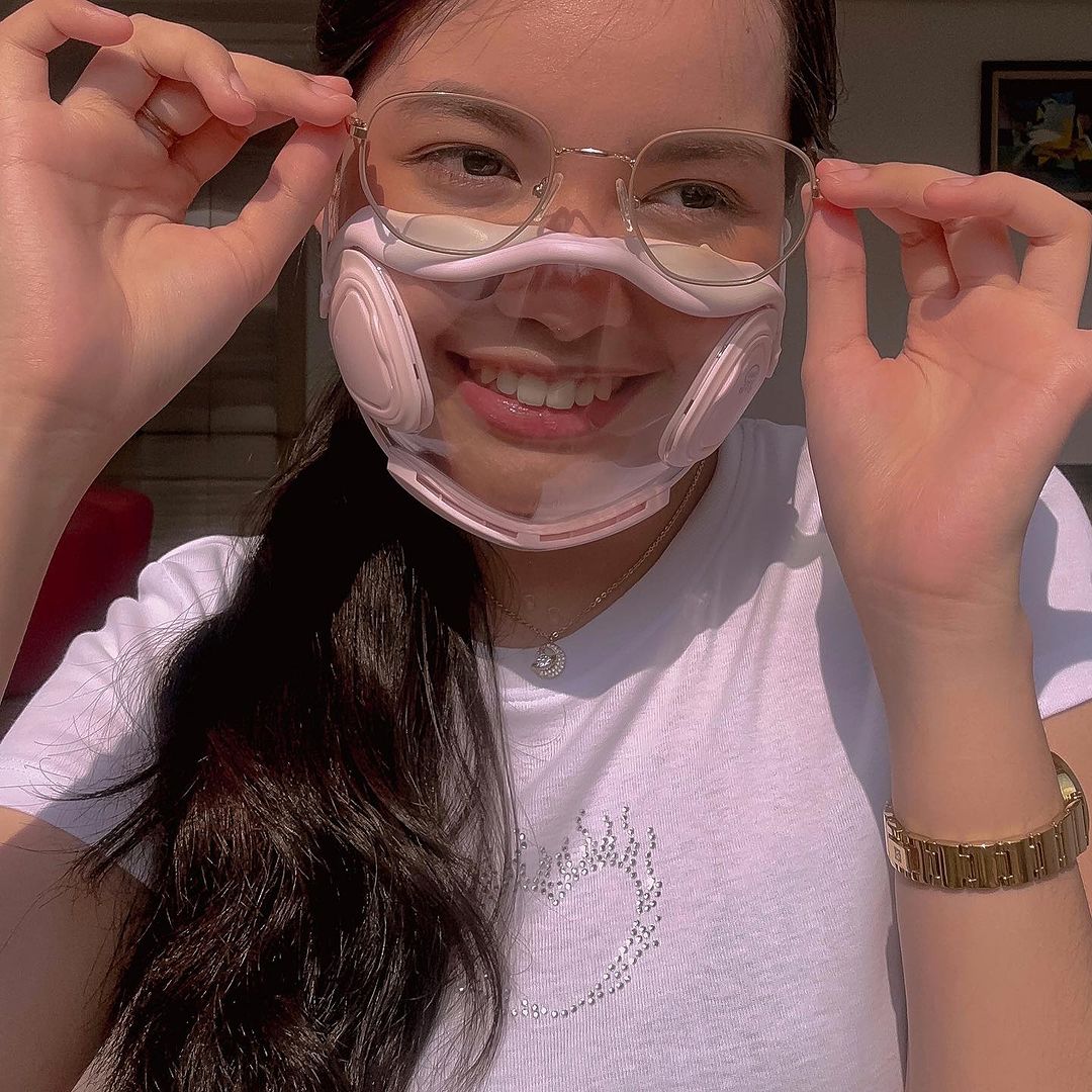 Jelli_M1's tweet photo. Our masks are glasses-friendly! https://t.co/k9IjOmJ0xD