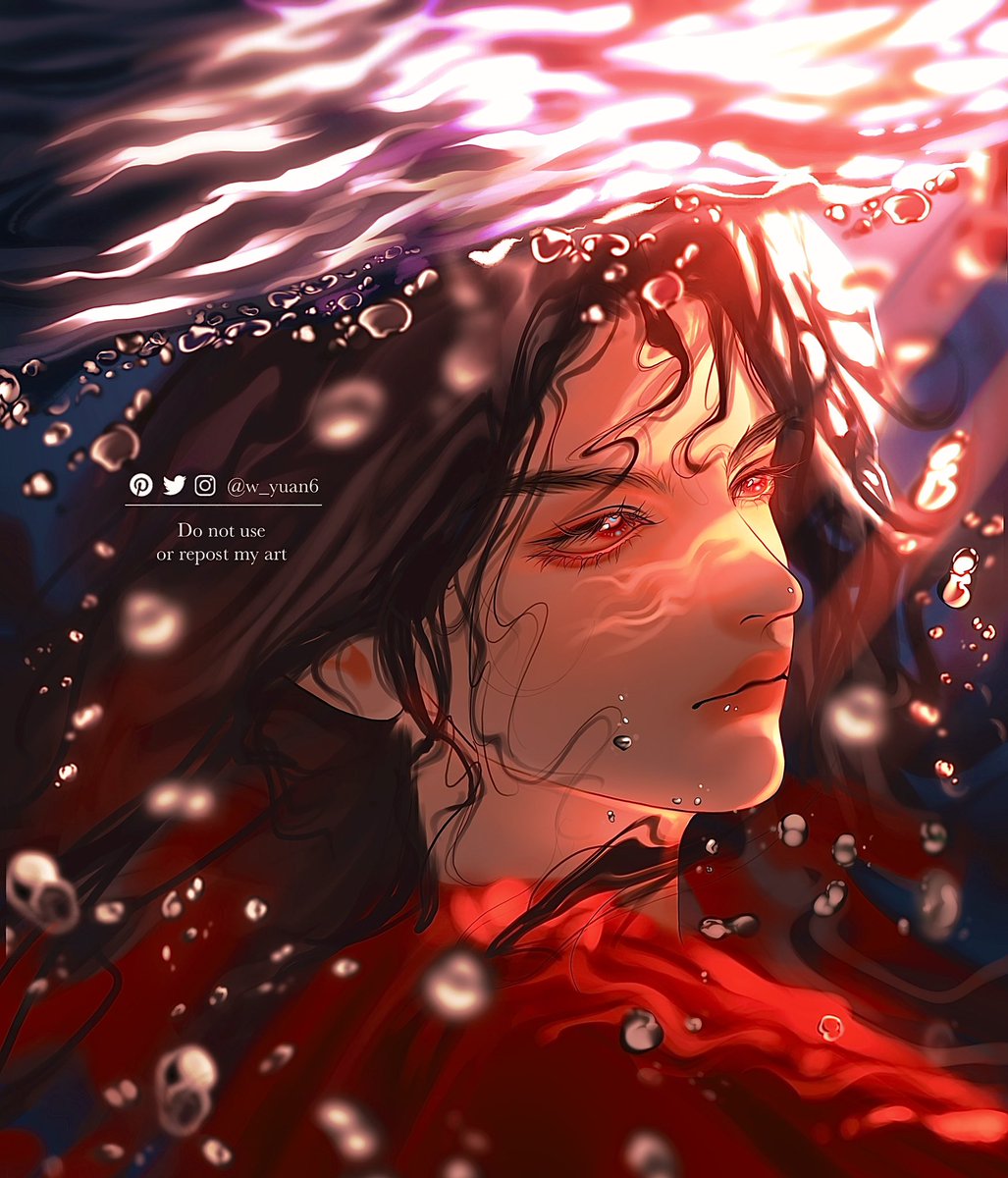 w_yuan6's tweet photo. and the water will turn red

#TGCF #天官赐福 #HuaCheng https://t.co/8ecukHkqSE