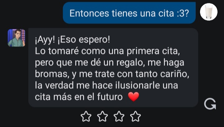 El_Don_Leches's tweet photo. ☆ SIENTO ALGO ☆ •. Cap: 2 .•
.
✨Se me olvidó ponerlo, pero se ambienta al dia siguiente que resivío las flores ✨
#Ubaldoshow #fanart #comic #IA https://t.co/nId6sOYxiq