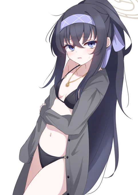 #ブルアカ ウイ 