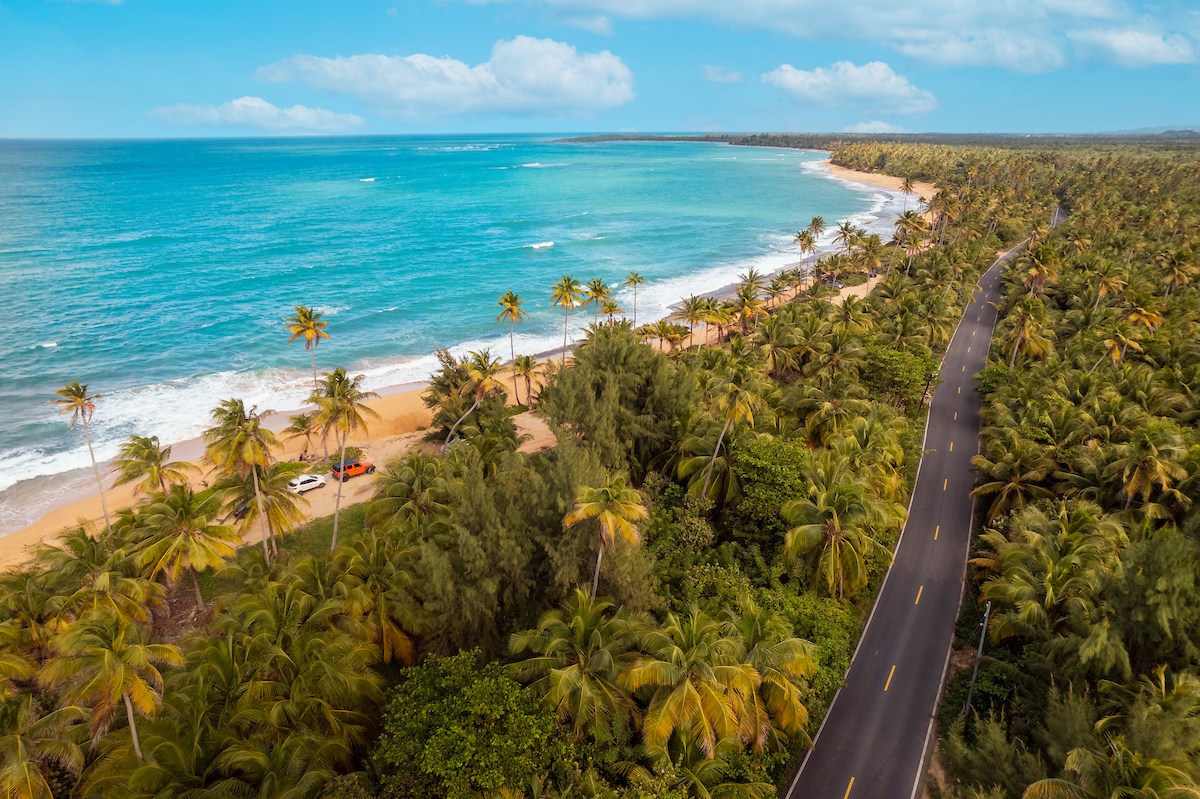 discover_PR's tweet photo. Puerto Rico’s beaches will leave you mesmerized! 😍 Tap here https://t.co/dZSpcBTotf to ensure you and your loved ones have a safe, fun day on the water. 🏖️ #WatchtheWaves #DiscoverPuertoRico
📍: Loíza, #PuertoRico https://t.co/TkmNJC3CmZ