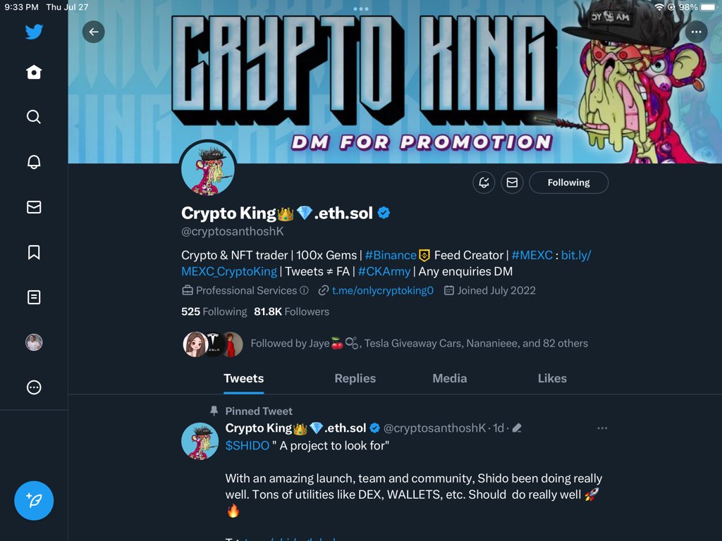 _spezzato's tweet photo. @jiims @cryptosanthoshK https://t.co/mLTNH8V9vr