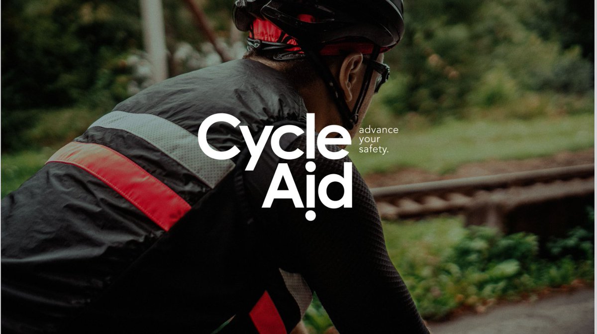 CycleAid tweet media