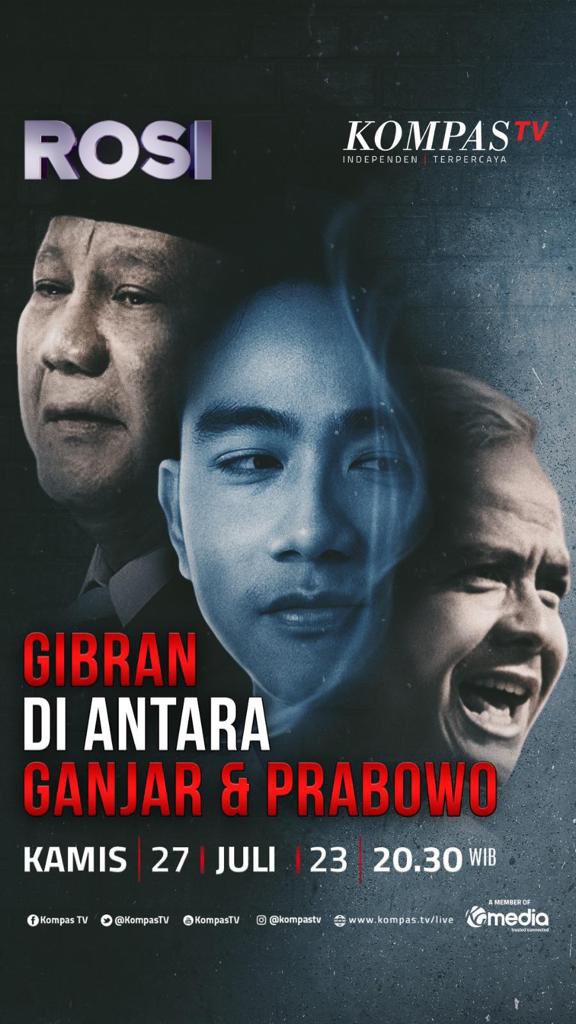 gibran_tweet's tweet photo. Judul serem 😑 poster serem �� host serem 😑 https://t.co/VYIcDRT0Uz