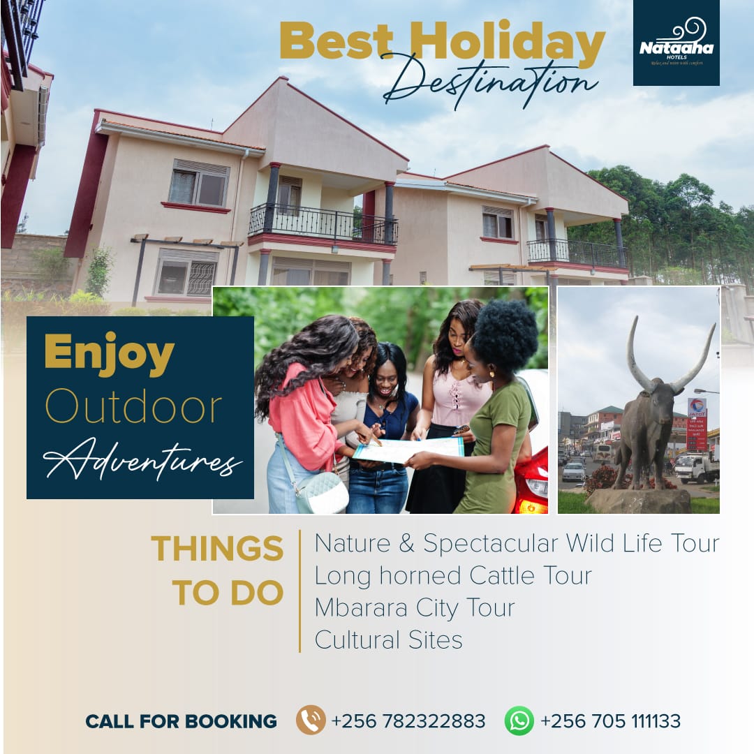 Nataaha Hotels tweet media