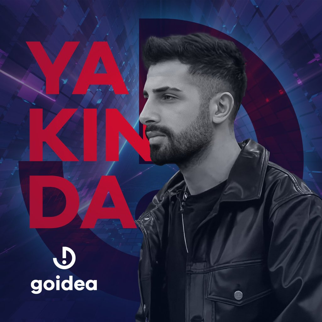 Goideaio's tweet photo. Sedat Polat yakında Goidea’da! https://t.co/zcqzz5xe2l