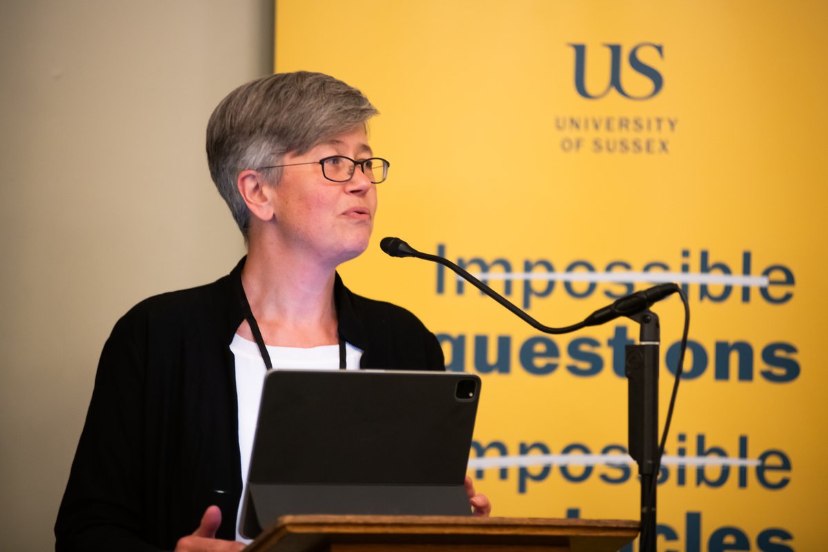 University of Sussex tweet media