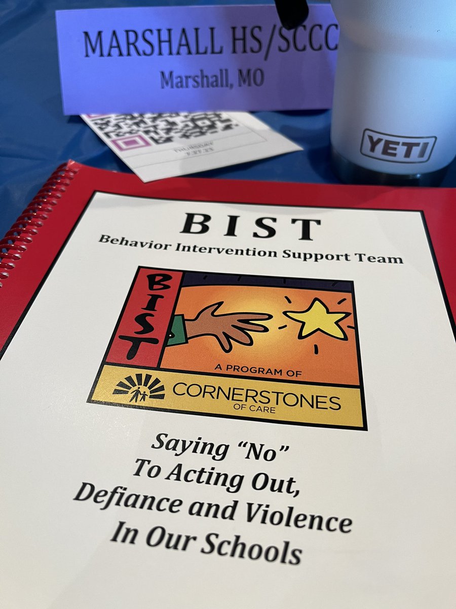 JLocke3T's tweet photo. BIST or bust Day 4 with @MartyHuitt!!
#BISTisBest
#Accountability
#PlacementContinuum https://t.co/53QlvUckOL