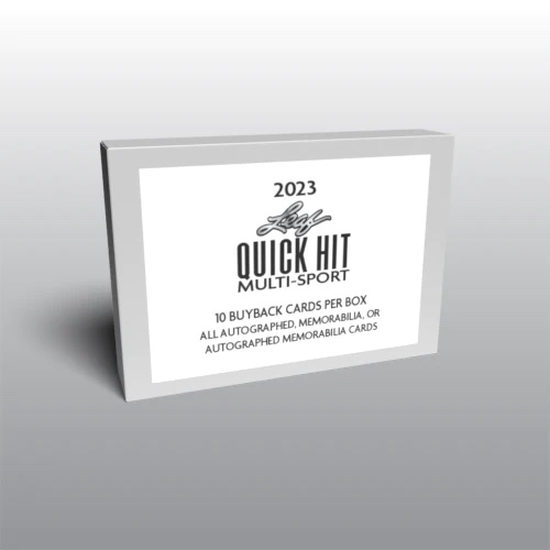 MacksPacks's tweet photo. Ordered this box from @Leaf_Cards  for $100...Arrives later today &amp; I'm stoked to see what we hit.
#leaf #tradingcards #thehobby #whodoyoucollect #NSCC23 https://t.co/tPsOWhhxtk