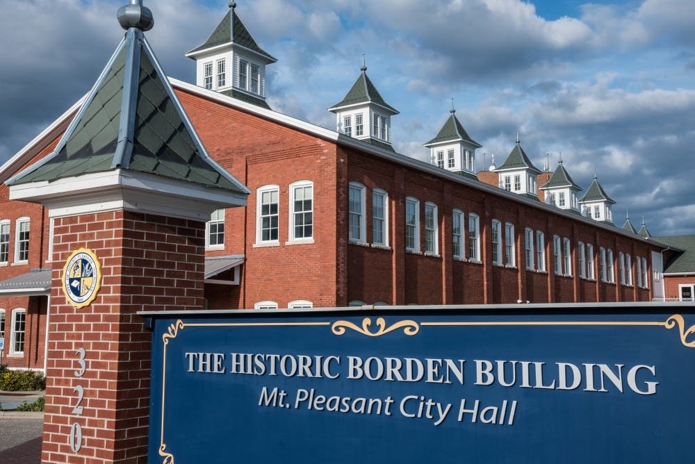 CMLIFE's tweet photo. At their last July 2023 meeting, the Mount Pleasant city commissioners heard updates on long-term goals and energy efficiency options.
.
https://t.co/rvnfMdxBo2
.
#studentmedia #citycommission #CityofMountPleasant #governmentreporting #energyefficiency #MountPeasantMI https://t.co/I5OJt3znsa