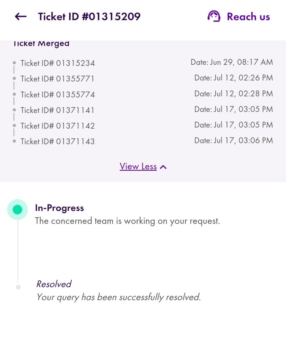 BasantSa's tweet photo. @myspinny @niraj001s @autocar Dear Spinny team please request update about my rc transfer many complaint and ticket but no body telling me a status or what solution totally fed up with after sales support team https://t.co/3HnXA7uEpd
