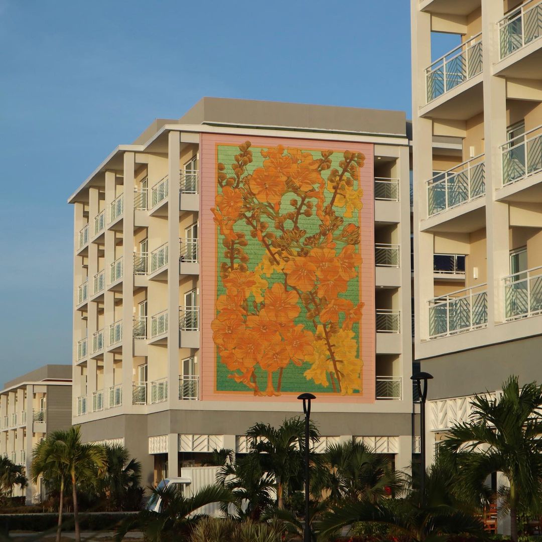 brababella's tweet photo. #Streetart by #Gleo @ #CayoSantaMaria, Cuba, for #TheOneGalleryResort
More pics at: https://t.co/kiH7i1SBzx
#streetartCayoSantaMaria #streetartCuba #Cubastreetart #arteurbana #urbanart #murals #muralism #contemporaryart #artecontemporanea https://t.co/O0Xvu2poOj
