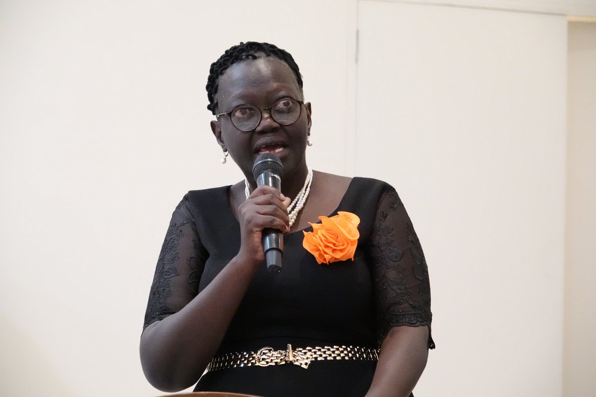 undpsouthsudan's tweet photo. Today Hon. Aya Warile, Min. of Gender, Child and Social welfare supported by UNDP launched Women Arise For Peace and Development in South Sudan (WAPDSS) consortium, formed by 12 National Women-Led Organizations to campaign &amp; advocate 4 rights of women, girls, youth &amp; children 🇸🇸. https://t.co/mnH18eGBMs