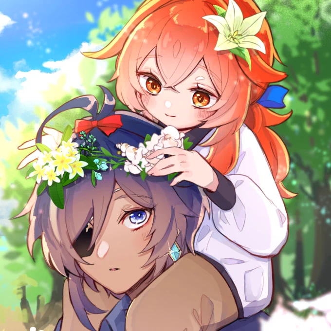 おにショタたち 