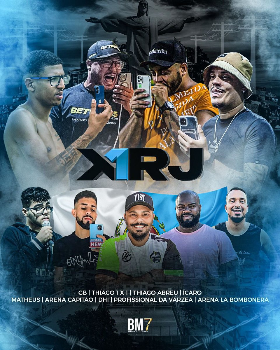 desafiocentrox1's tweet photo. A liga carioca saiu do papel todos unidos por um bem maior . 

X1rj tá amor ✅💪🏻 https://t.co/aCvPqpESw9