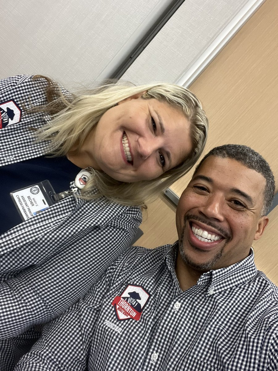 ThorntonCFISD's tweet image. Principal &amp;amp; Director of Instruction learning and growing together! 
#T-TEAM #WEARECFISD @CFISDprin