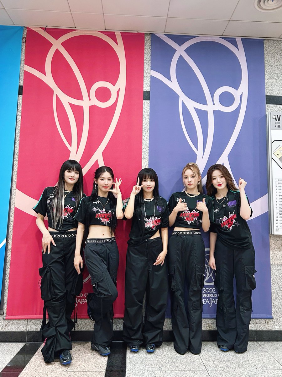 i-dle (아이들) tweet media