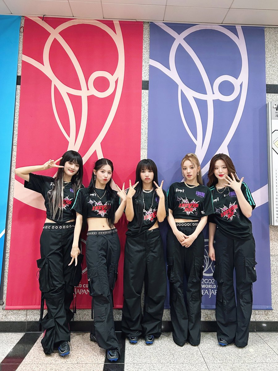 i-dle (아이들) tweet media