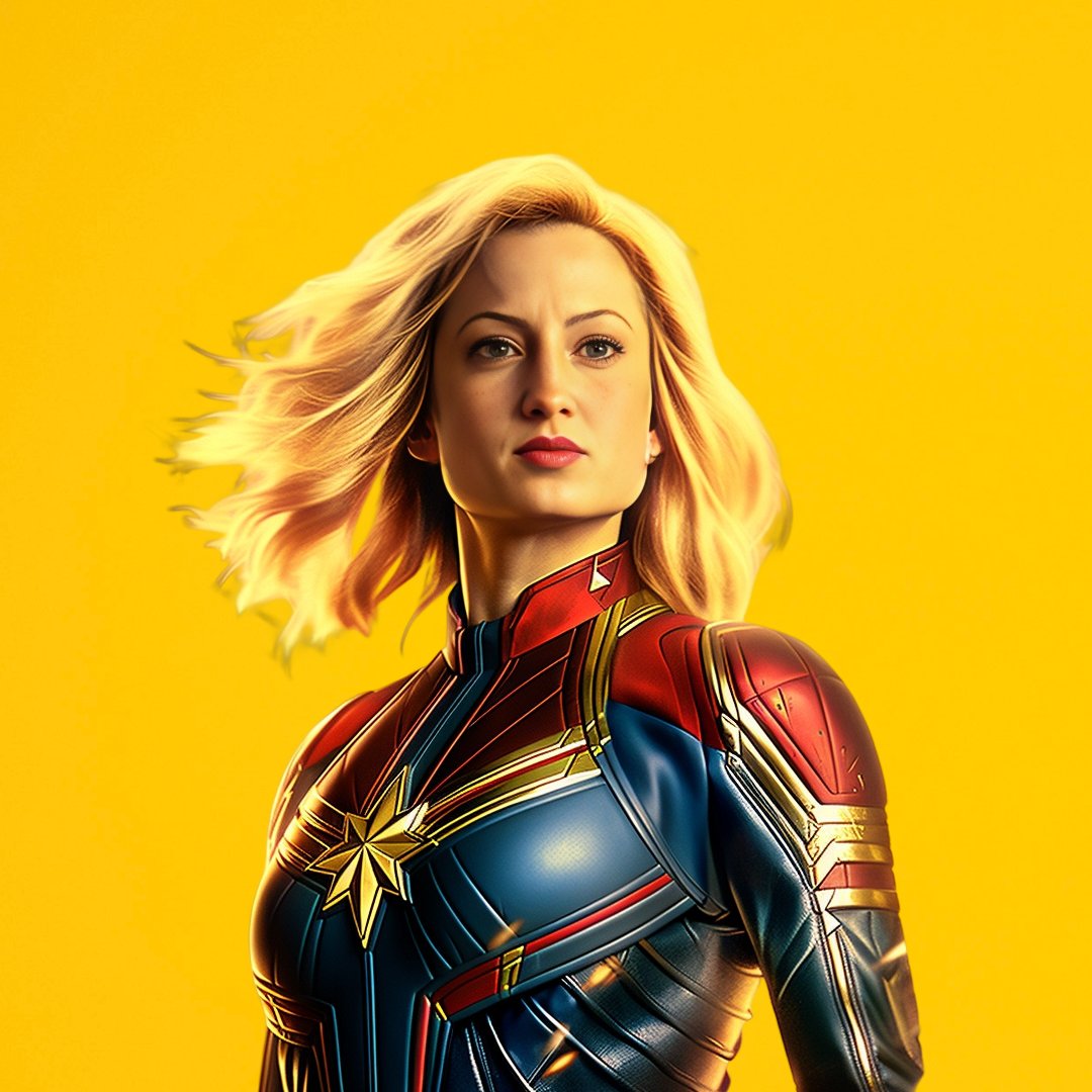 🦸 Humans as superheroes – Midjourney  edition.  

 #Midjourney #SuperHumanz #HumanInteractionCompany