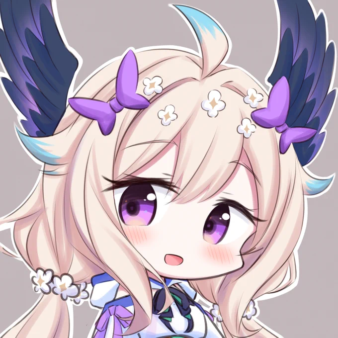 #みんなでデフォルメ絵をあげて幸せな気分になろう 