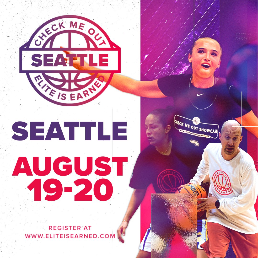 ChrisHansenPSB's tweet photo. #ELITEisEARNED
#CMOSeattle
Back at UW for another epic camp weekend!
Jaieunna Kier
Julia Benthin
Audrey Rice
Paige Citron
Tyler Gildersleeve-Stiles
@chinnwilla https://t.co/SjWJuI9OTI