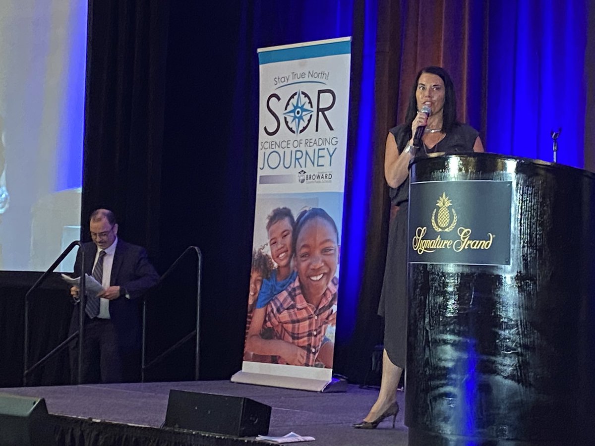 The Science of Reading Symposium is leading the way to critical learning and implementation on the Science of Reading. What an amazing experience for our school teams participating in this journey! 
#BCPSSoR2023 <a href="/MMiller_BCPS/">Melissa J. Miller</a> <a href="/ConeFabian/">Dr. Fabian Cone</a> <a href="/95Hollingsworth/">S Hollingsworth</a> <a href="/MelissaHoltzELD/">Melissa Holtz</a>