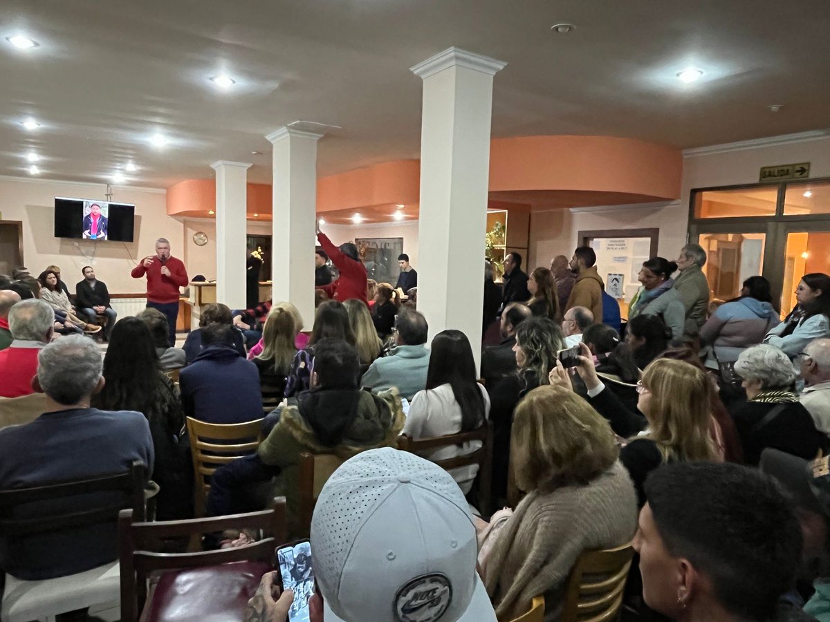 Avanzamos porque estamos convencidos que esta puede ser una mejor ciudad para todos. Lo vamos a hacer juntos, juntos por un Bell Ville GRANDE