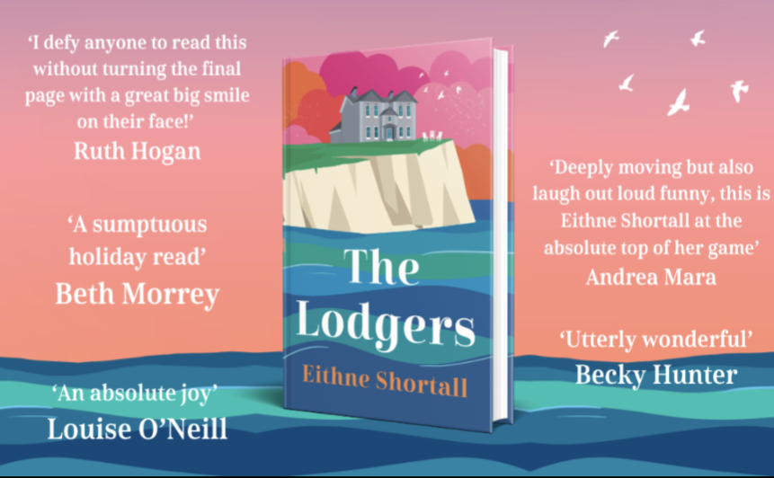 eithneshortall's tweet photo. The Lodgers is published today. I am very proud of this book. You never achieve quite what you set out to - but this time, I came pretty close. It's about resilience and community and unconventional family. It's a love story wrapped in a mystery. And I hope you enjoy it x https://t.co/WuR6VSlss7