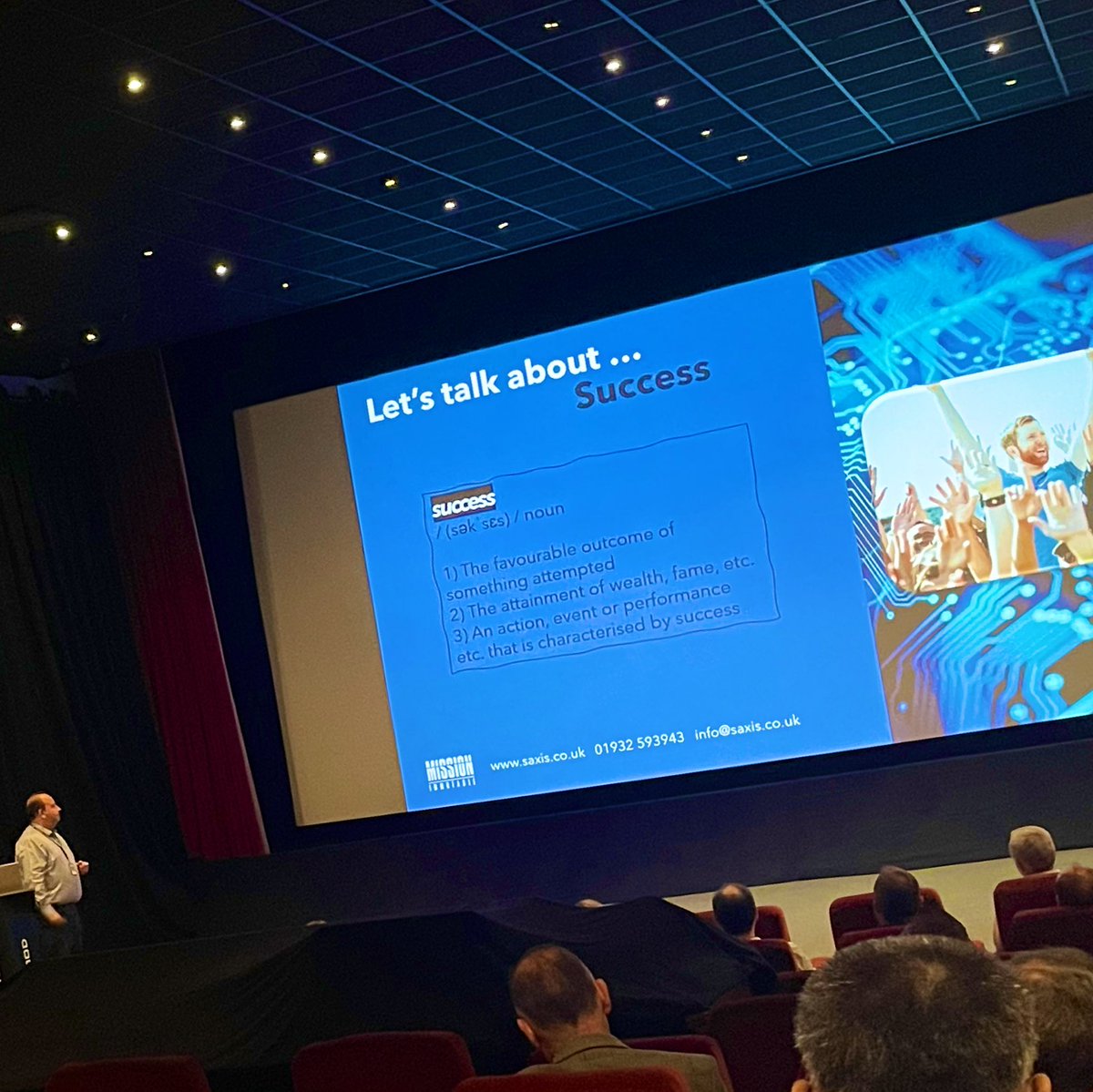 This is what success looks like, our very own Head of Technology takes us through some real life customer studies. Recovering from Ransomware attacks, building a resilient infrastructure and understanding business vulnerabilities. #cyberrecovery #ransomware #cyberattacks