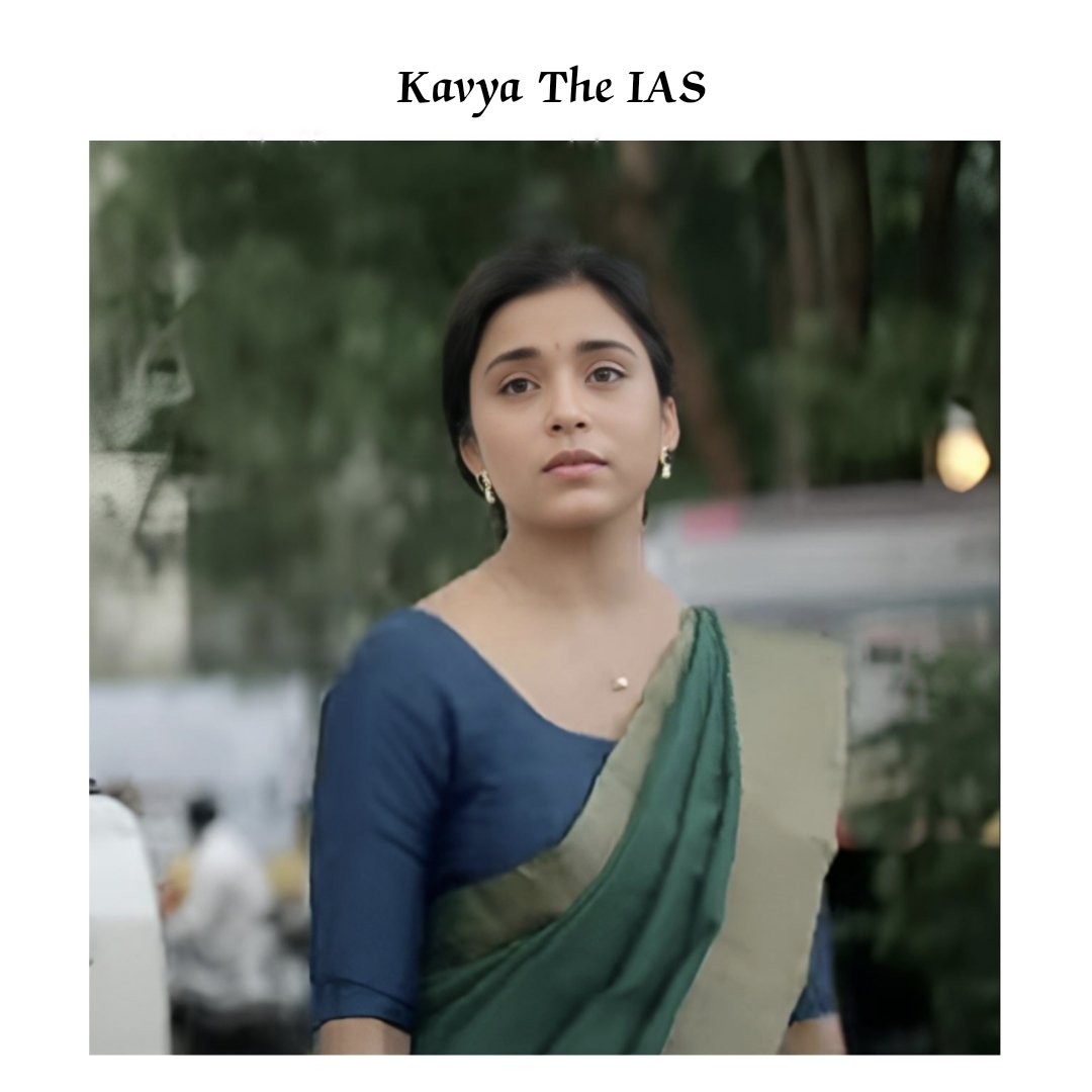tilottoma05's tweet photo. Seeing you as Imlie made me feel
 that no one could have done this
 role without u
as after seeing u as Kavya I can confidently say that no one can do justice to this chr except 
u..🙌🫶

miss chulbuli Jhalli Imliya a bit but it's
ok ♥️

#SumbulTouqeerKhan
#Kabya 
#Sazishen https://t.co/Lcl2zDK5w2