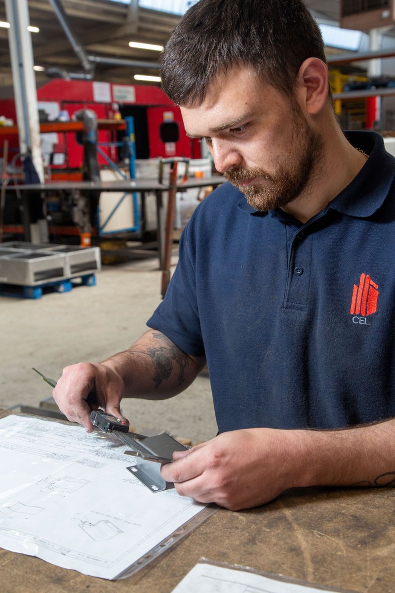 We pay close attention to your individual needs and requirements in order to find the best solution. Our many happy clients across a wide range of sectors stand testament to this.

Visit our website today for more - bit.ly/3SDjv1e 

#MetalFabrication #SheetMetal #UKMfg