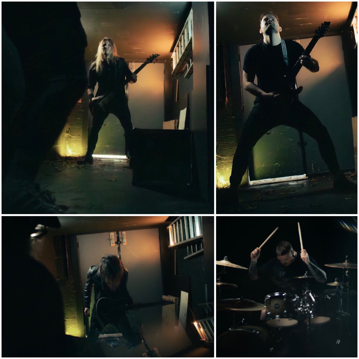 👀 new single coming soon y’all! 

#metal #metalcore #thrashmetal #rt